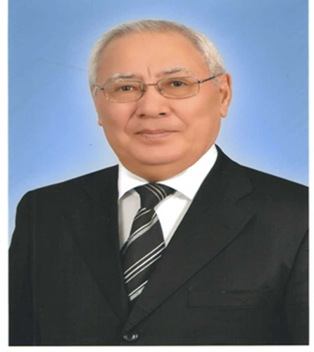 Маусымбаев Серикбай Салимбекович