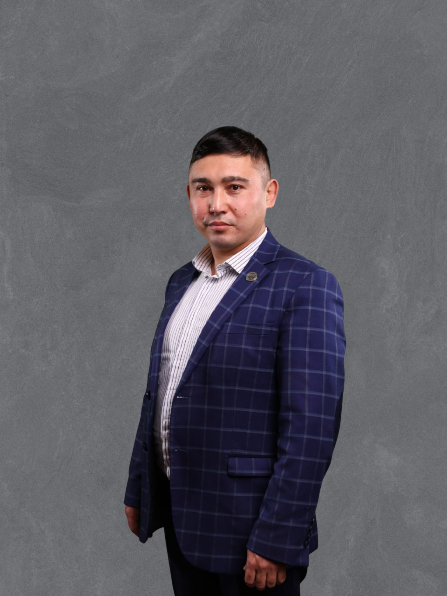 Касымов Самат Кайратович 