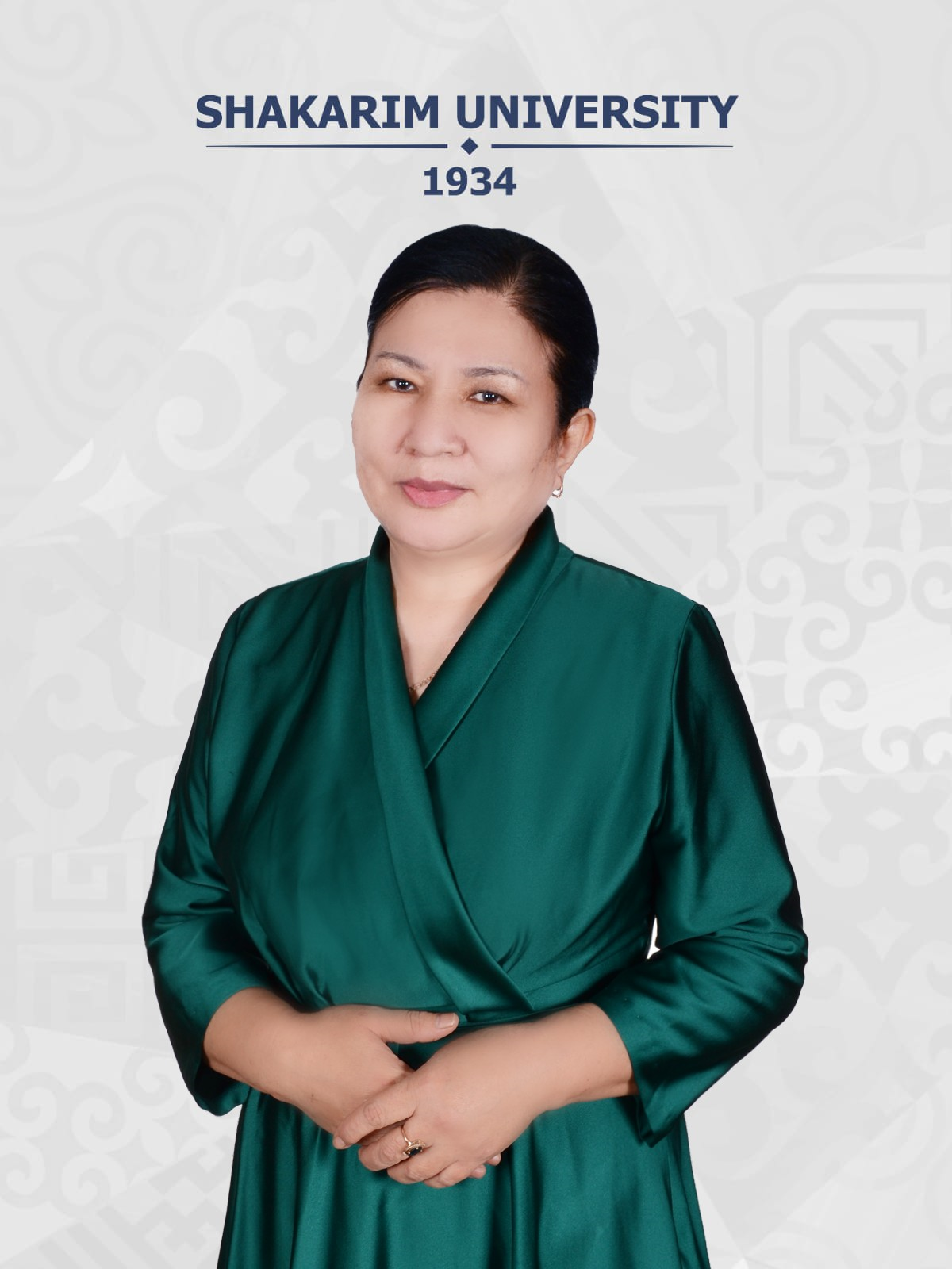 Онтагарова Динар Рахымовна 