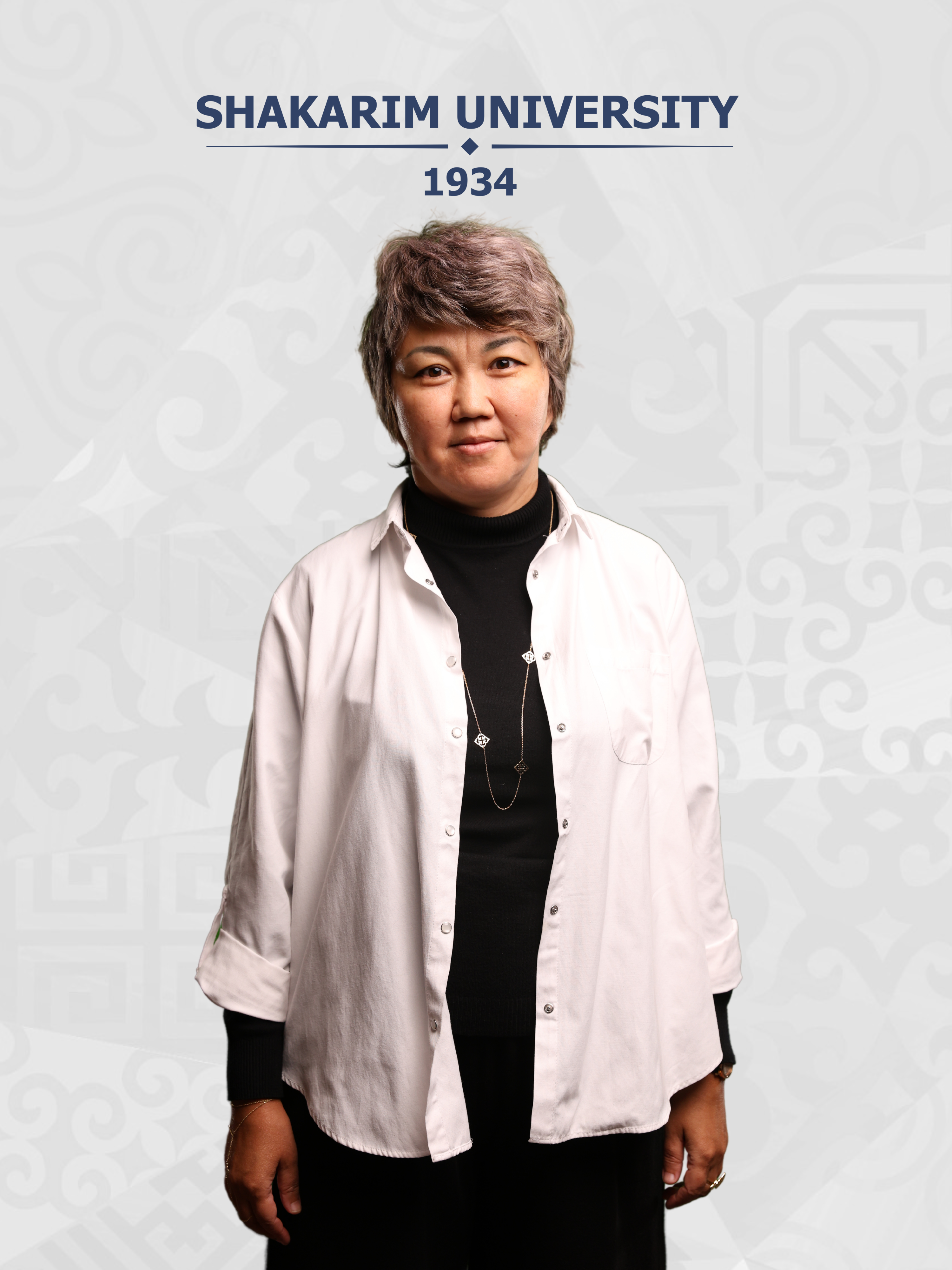 Оразжанова Лаззят Каметаевна