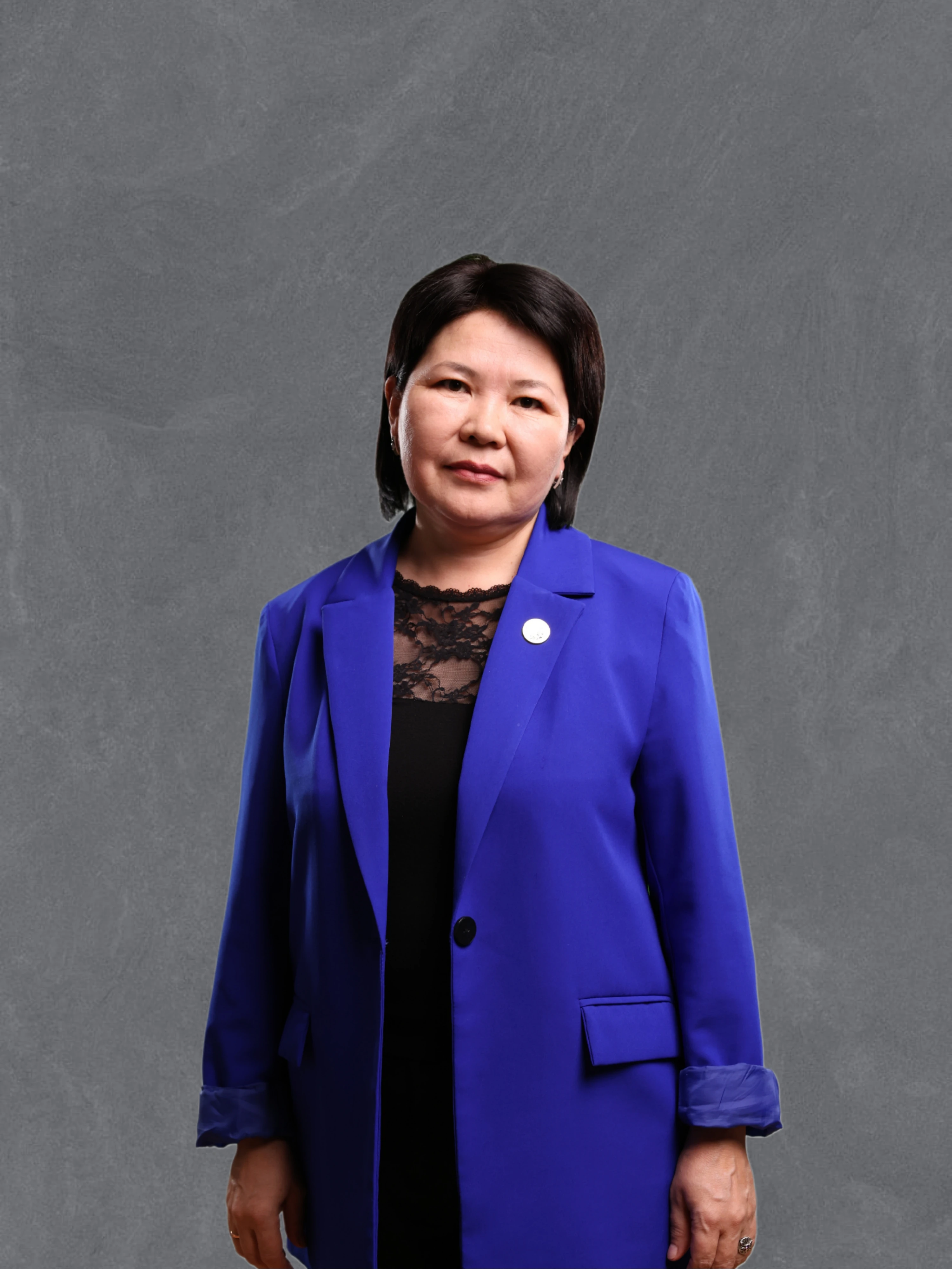 Смагулова Акмарал Тулеугазиновна