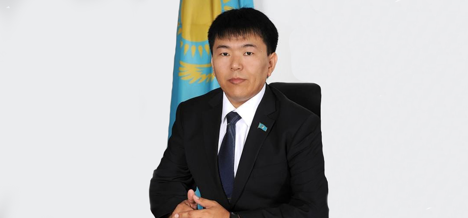 Шаменов Мерей Ерболович