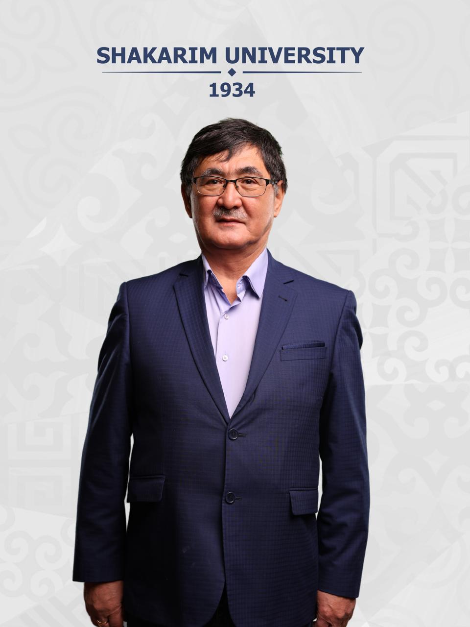 Абдикаримов Марат Орынтаевич