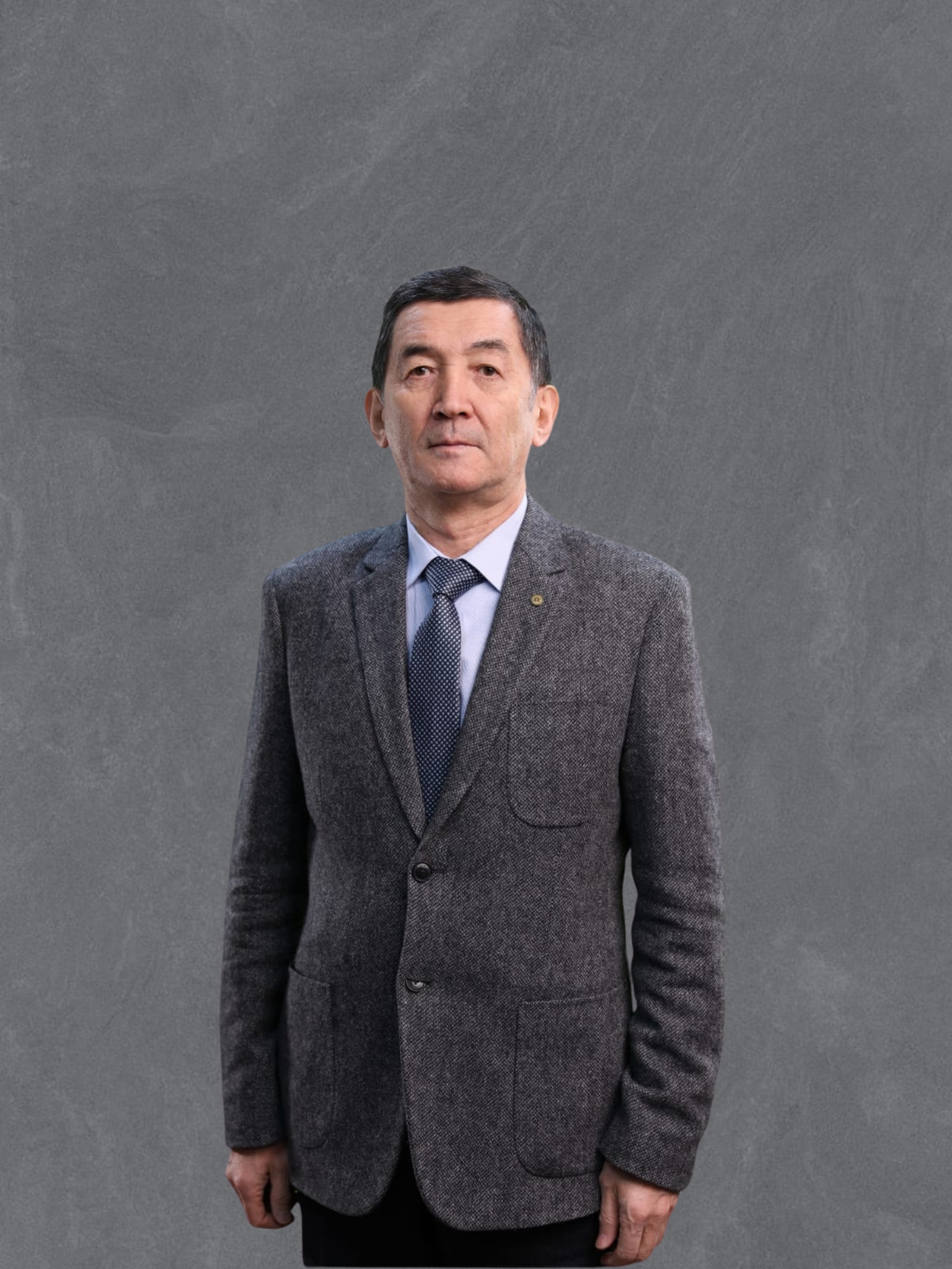 Амирханов Кумарбек Жунисбекович