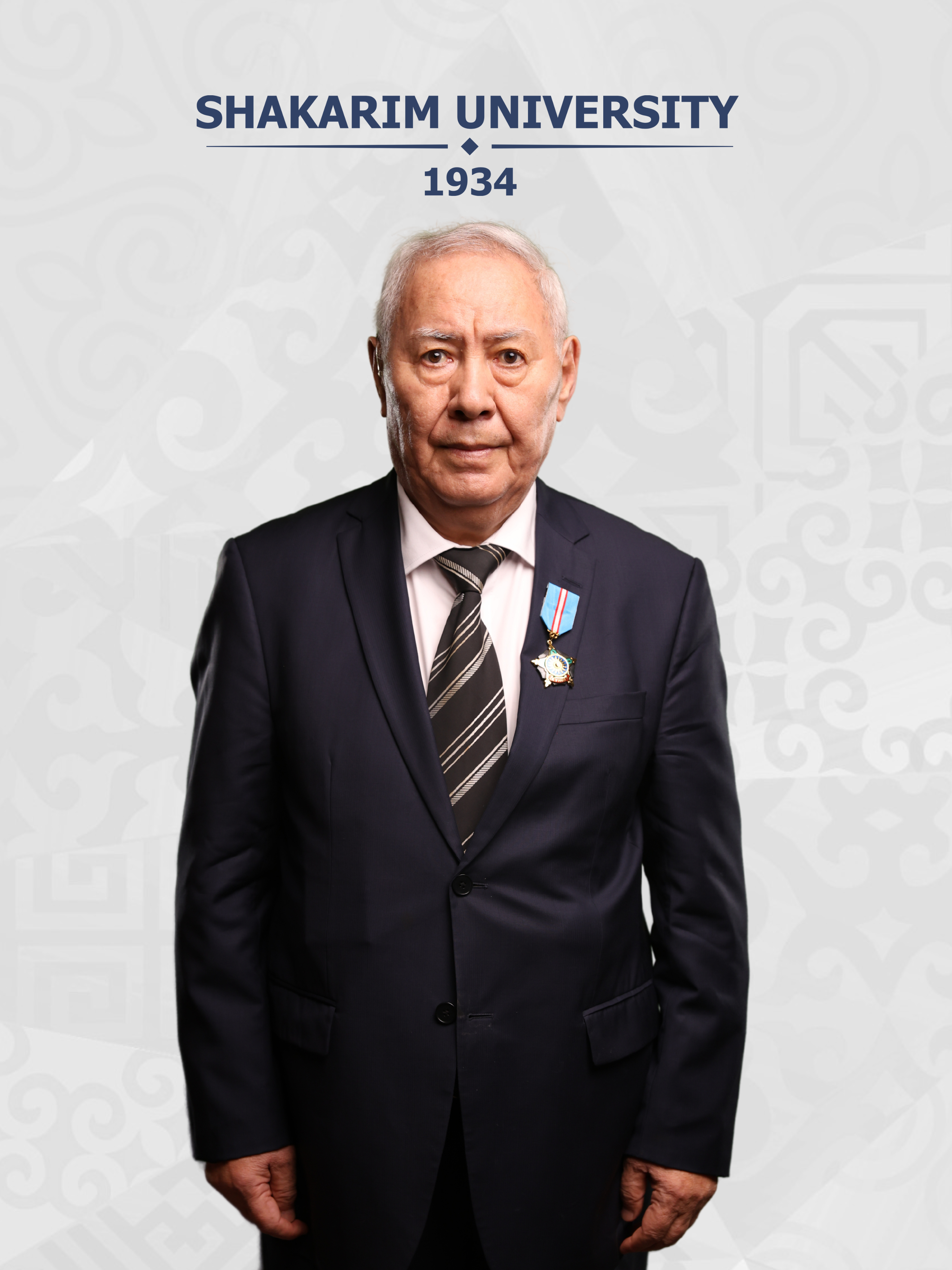 Маусымбаев Серикбай Салимбекович