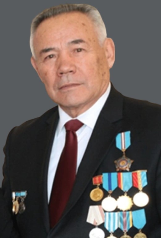 Токаев Зейнолла Калымбекович