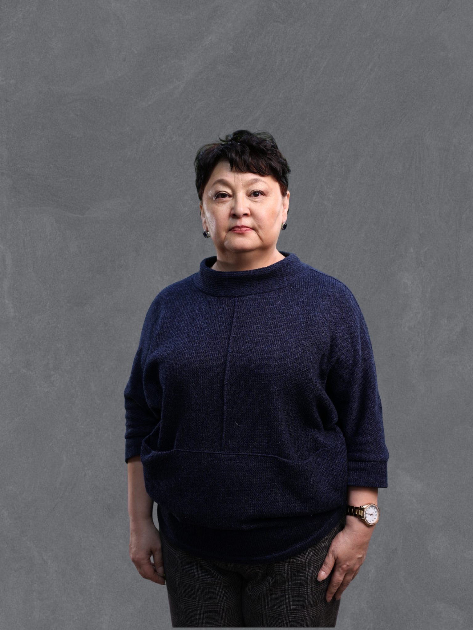 Байбалинова Гульмира Муратбековна