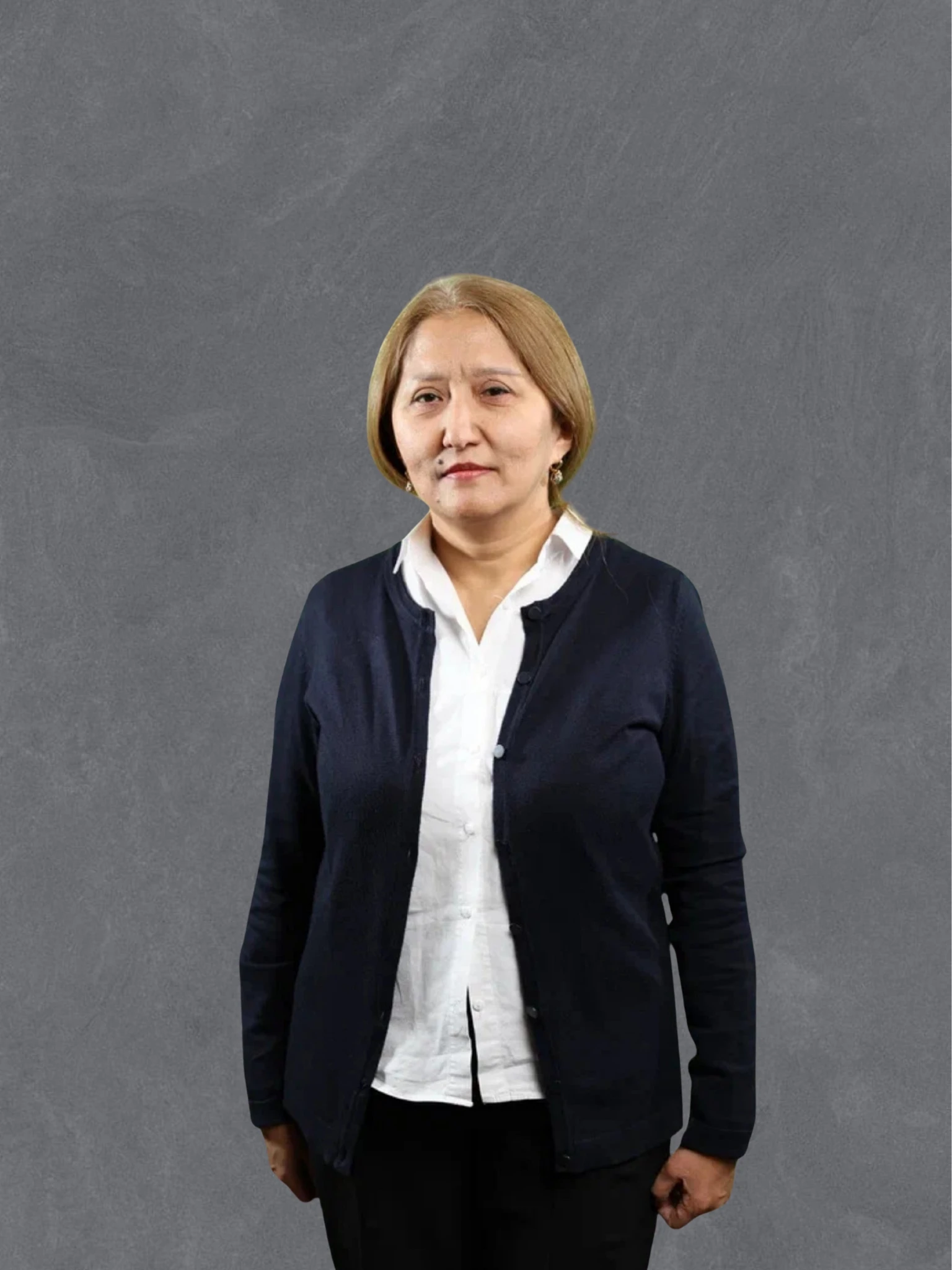 Бекбатырова Жазира Карпыковна