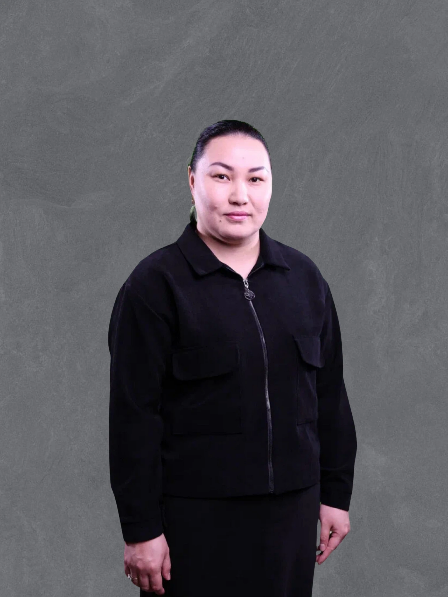 Мамырбаева Динара Айтбековна