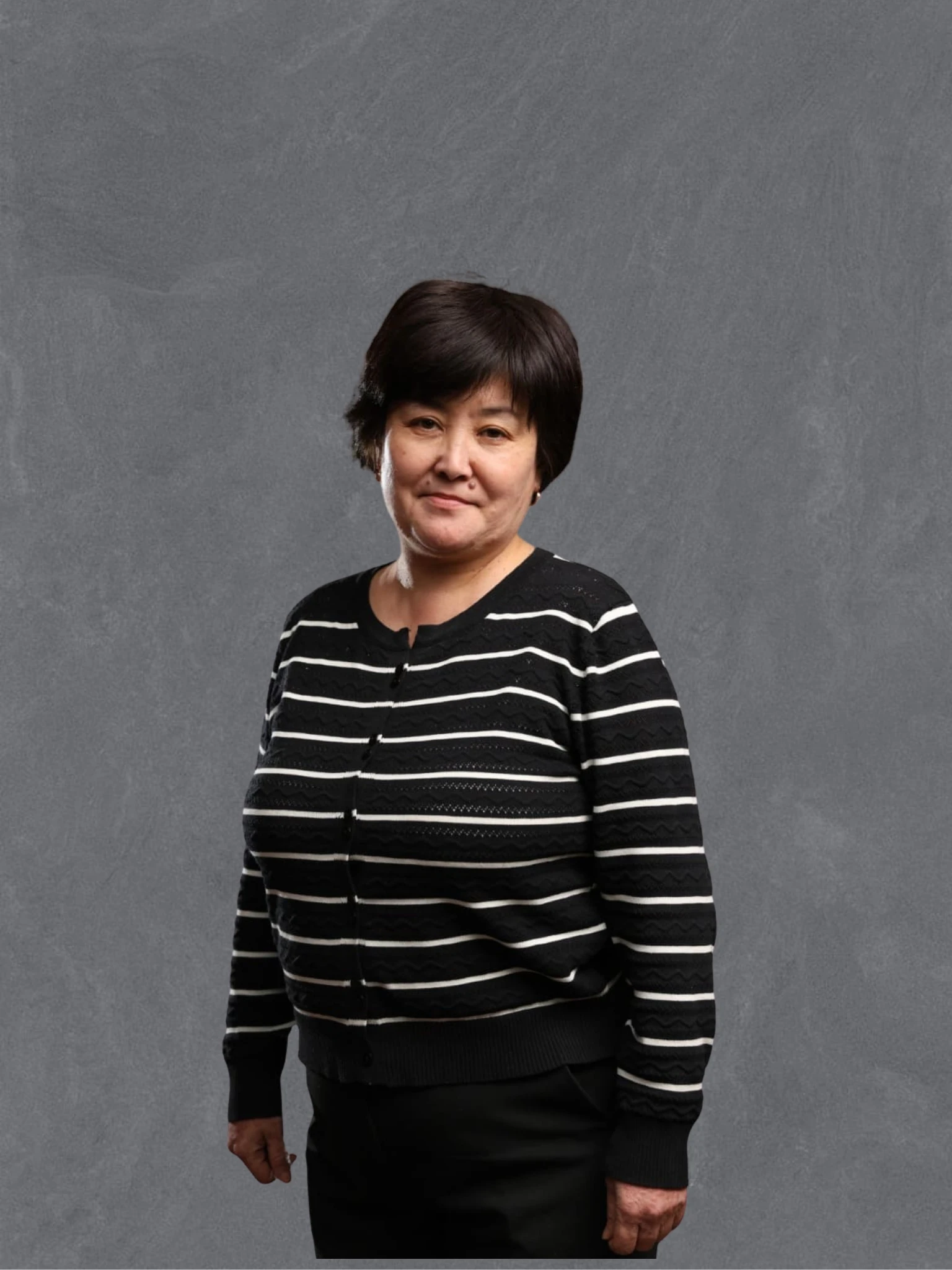 Мухамеджанова Гульсара Кумаровна