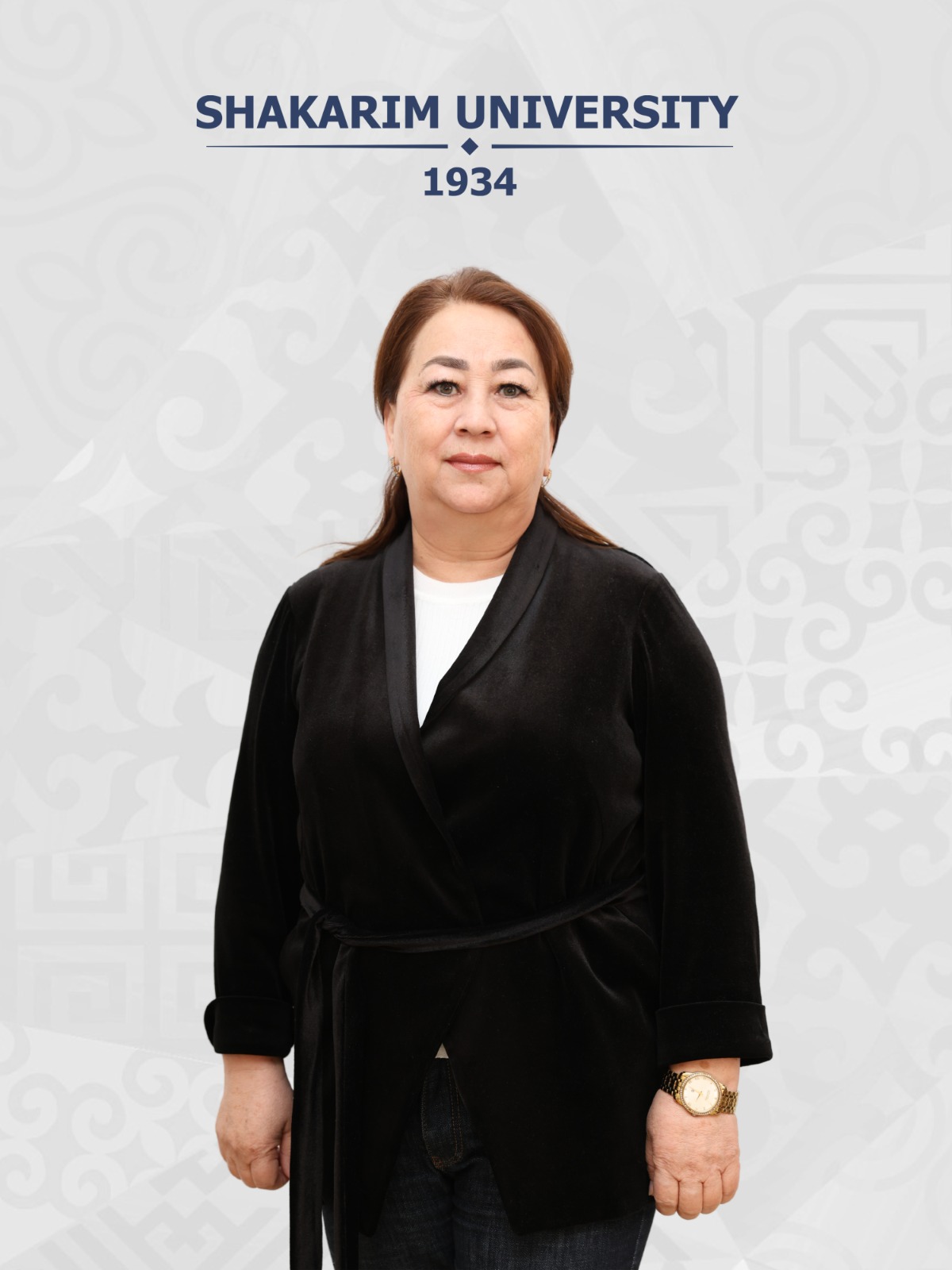 Омарова Алия Каттабаевна