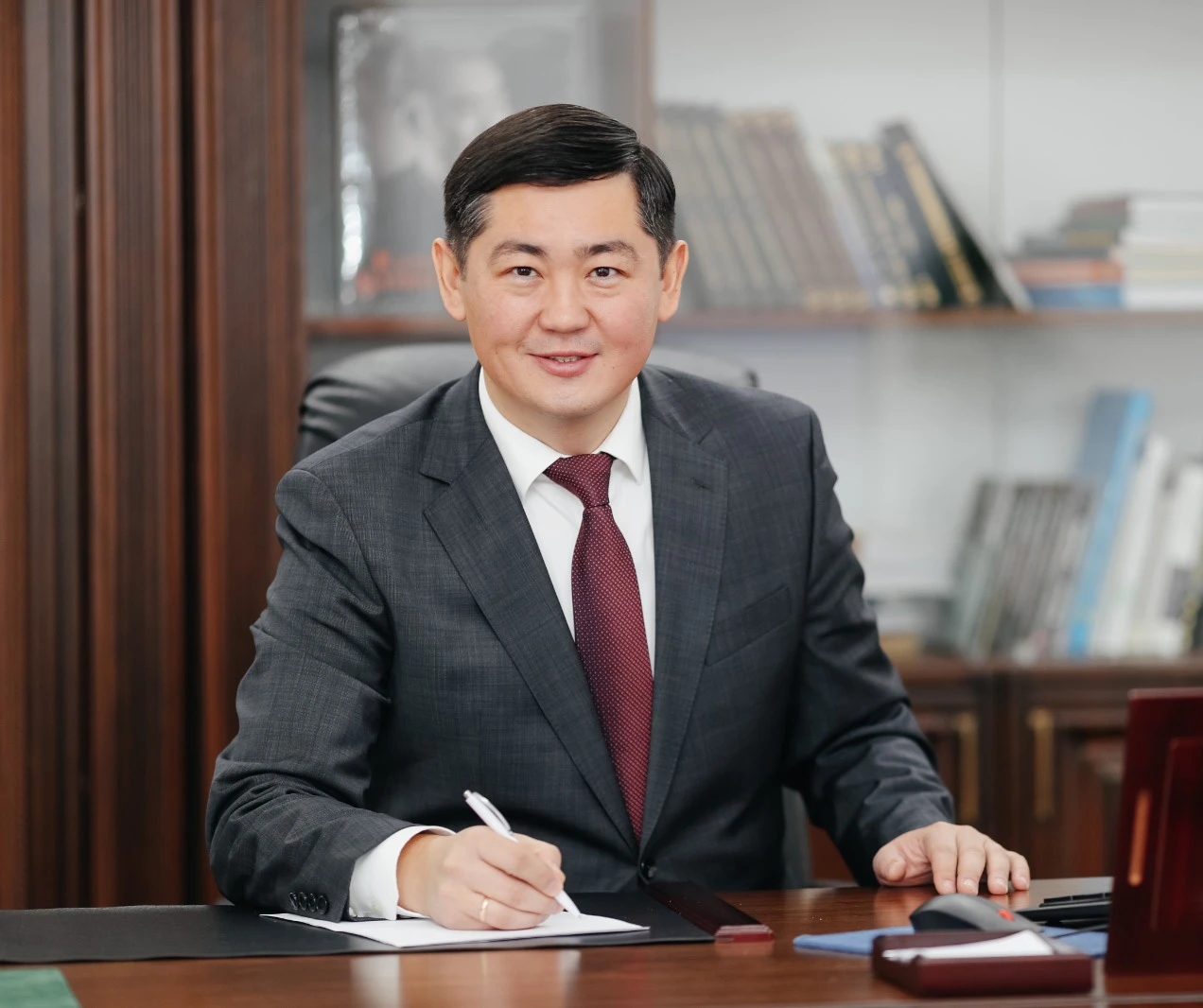 Орынбеков Думан Рымгалиевич