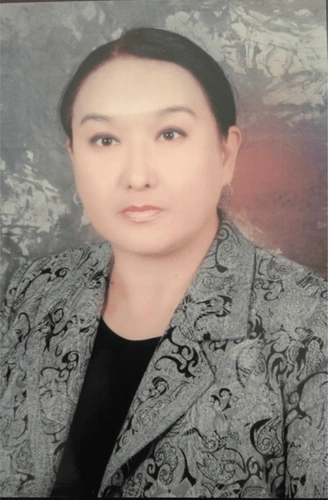 Исабаева Турсын Душановна