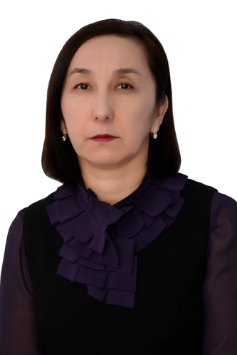 Муканова Каршыға Кайроллаевна