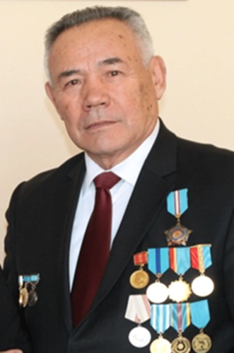 Токаев Зейнолла Калымбекович