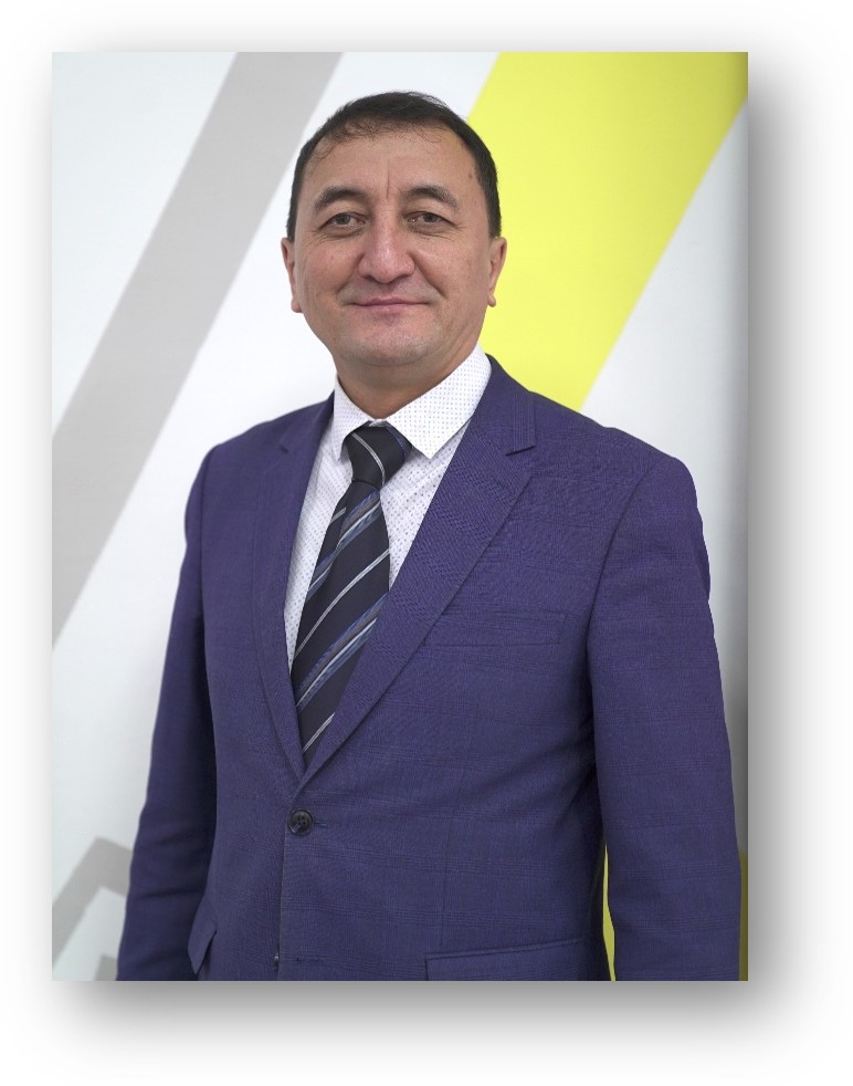 Абильмажинов Ермек Толегенович