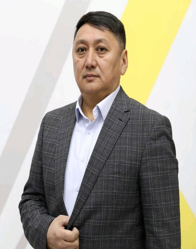Жарыкбасов Ерлан Сауыкович
