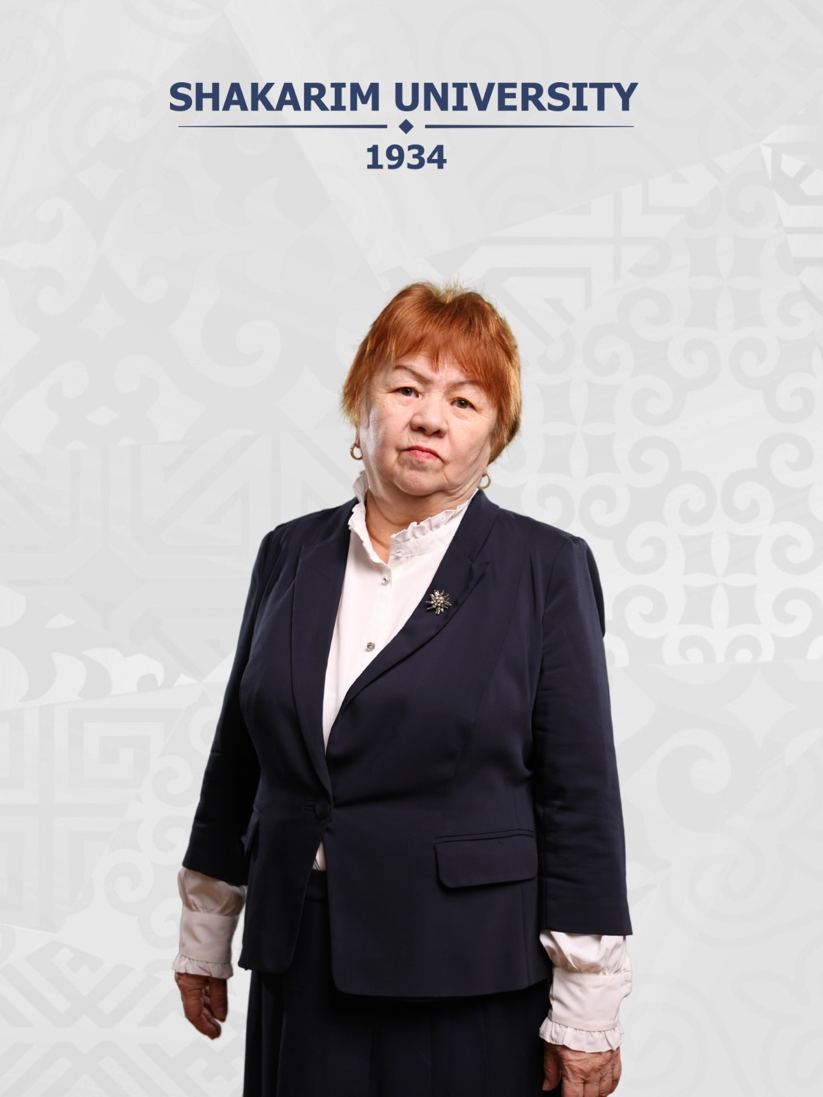Ismailova Gainigul Kabidullinovna