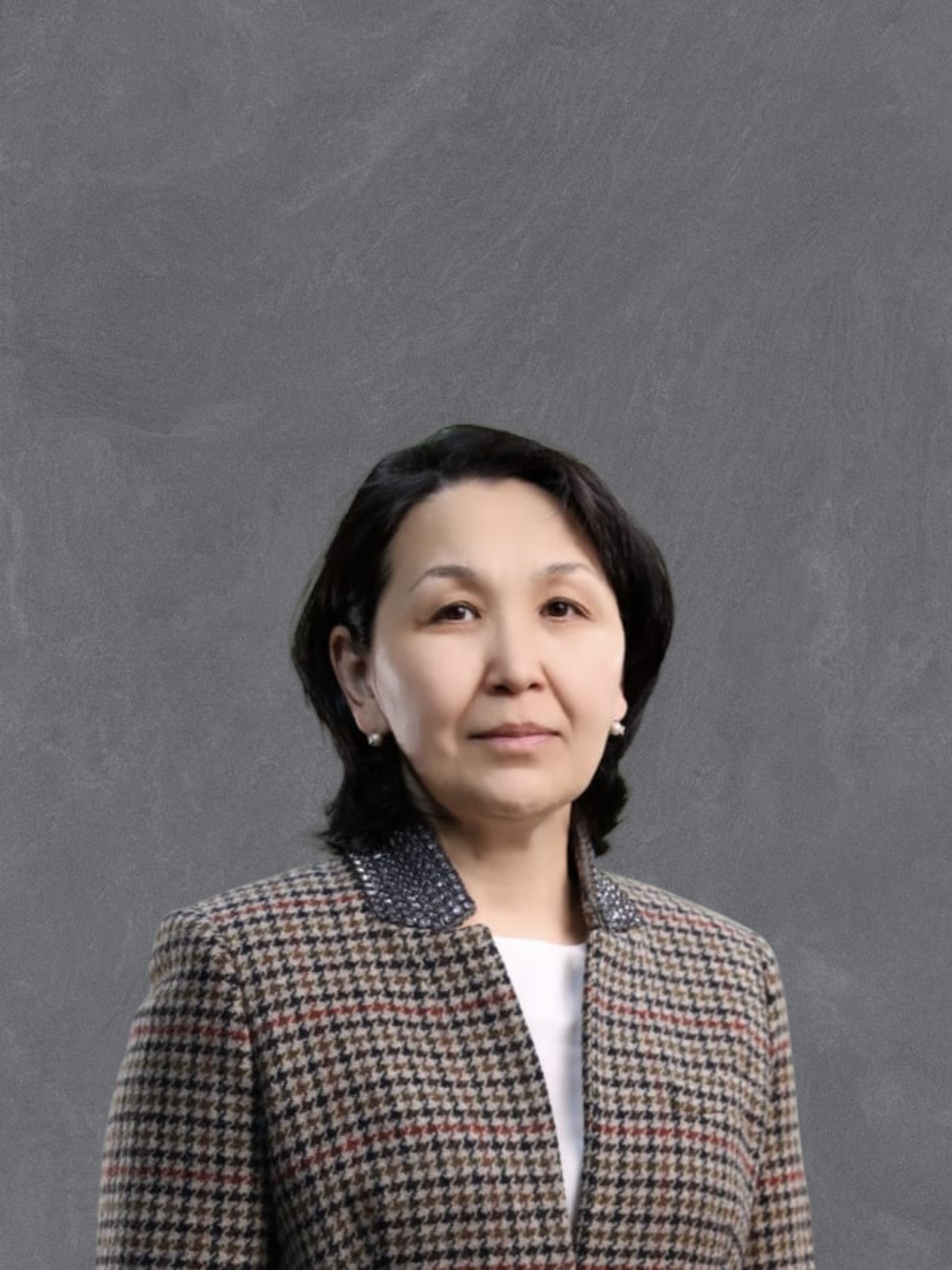 Mirasheva Gulmira Orazbekovna