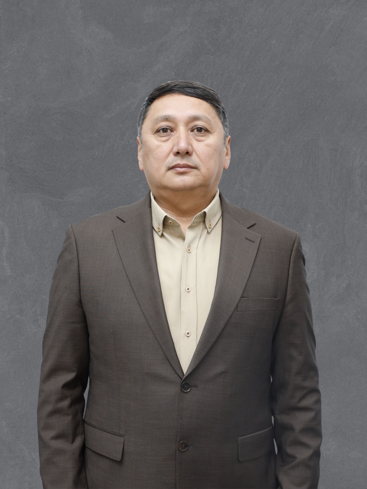 Zharykbasov Erlan Sauykovich,