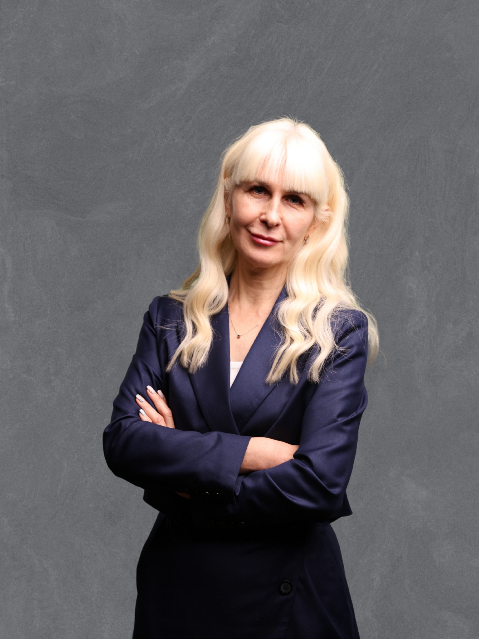 Stepanova Olga Alexandrovna