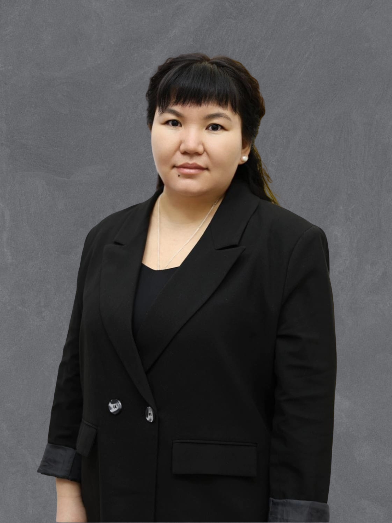 Satbaeva Zarina Askarbekovna