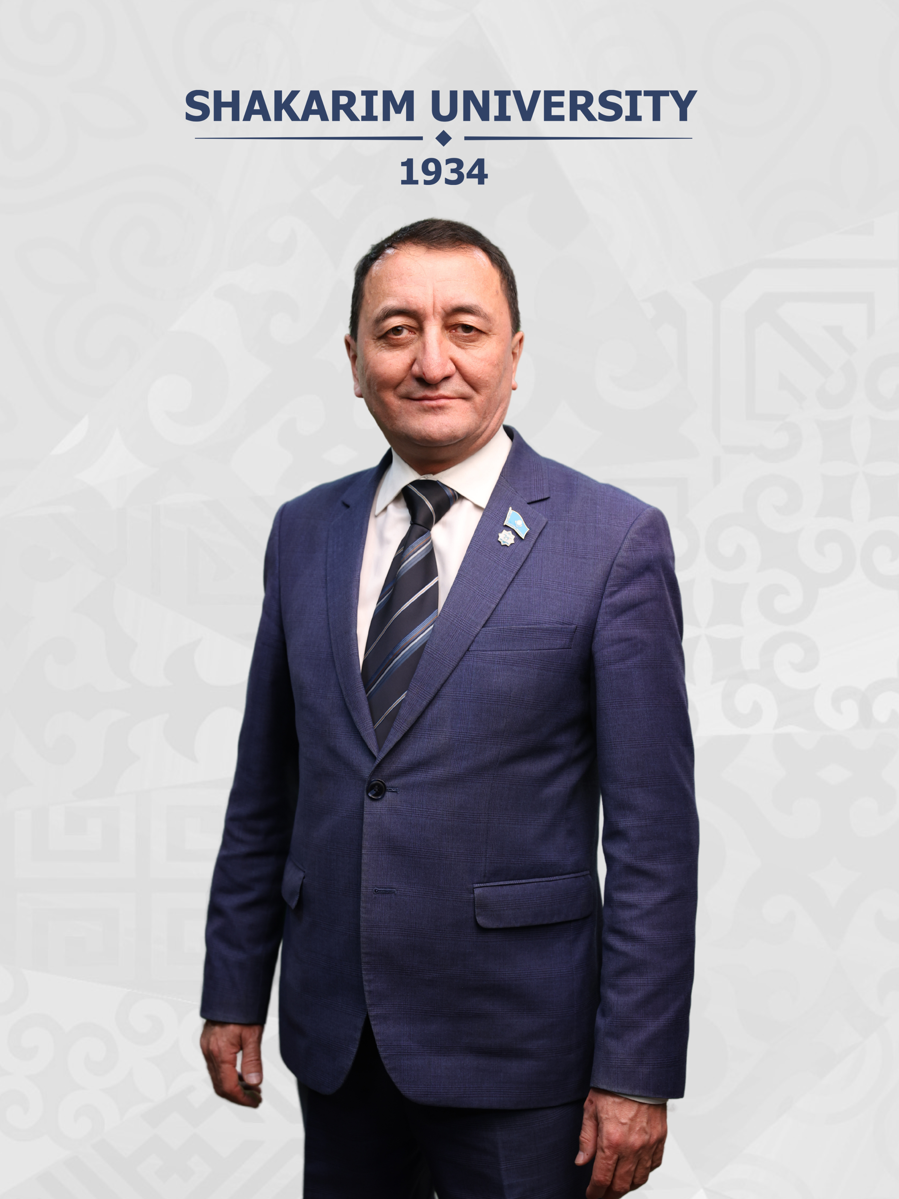 Abilmazhinov Ermek Tolegenovich