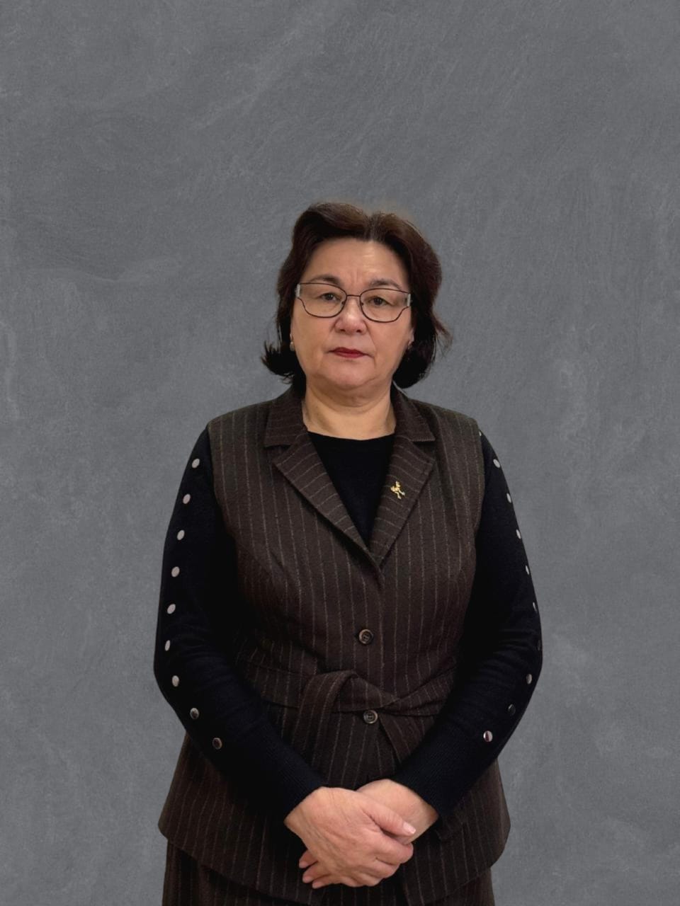 Toksambaeva Aiman Omarkanovna