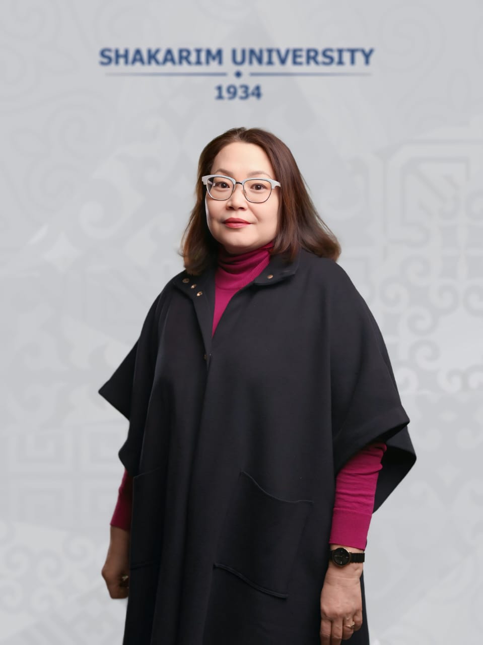 Tursungozhinova Gulnar Saylauhanovna