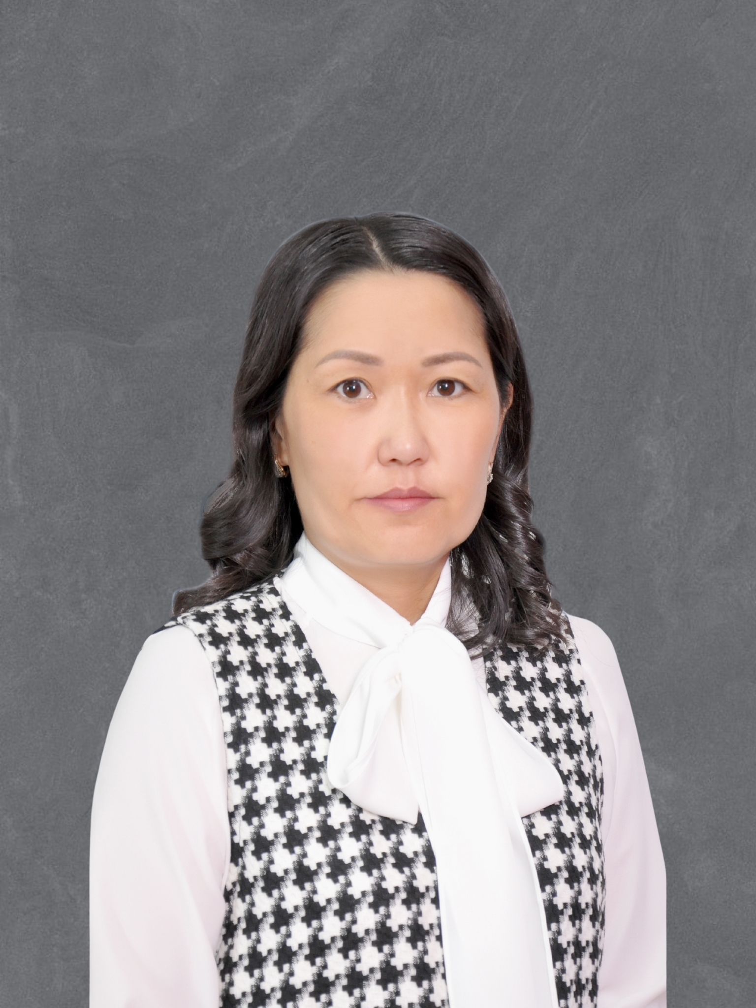 Zeinullina Aigul Zhumagalievna