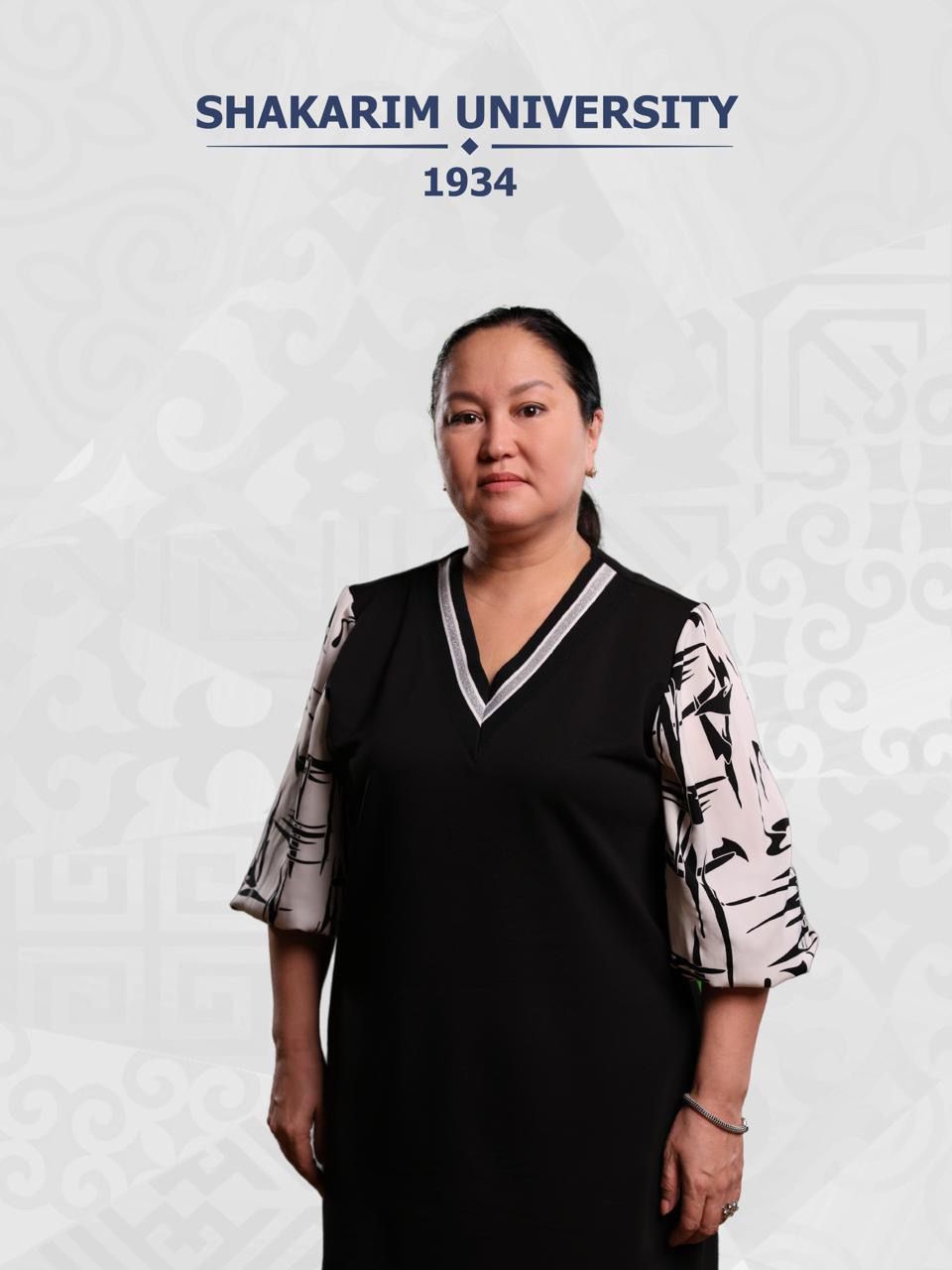 Turganbayeva Beybіtgul Shakarіmkyzy