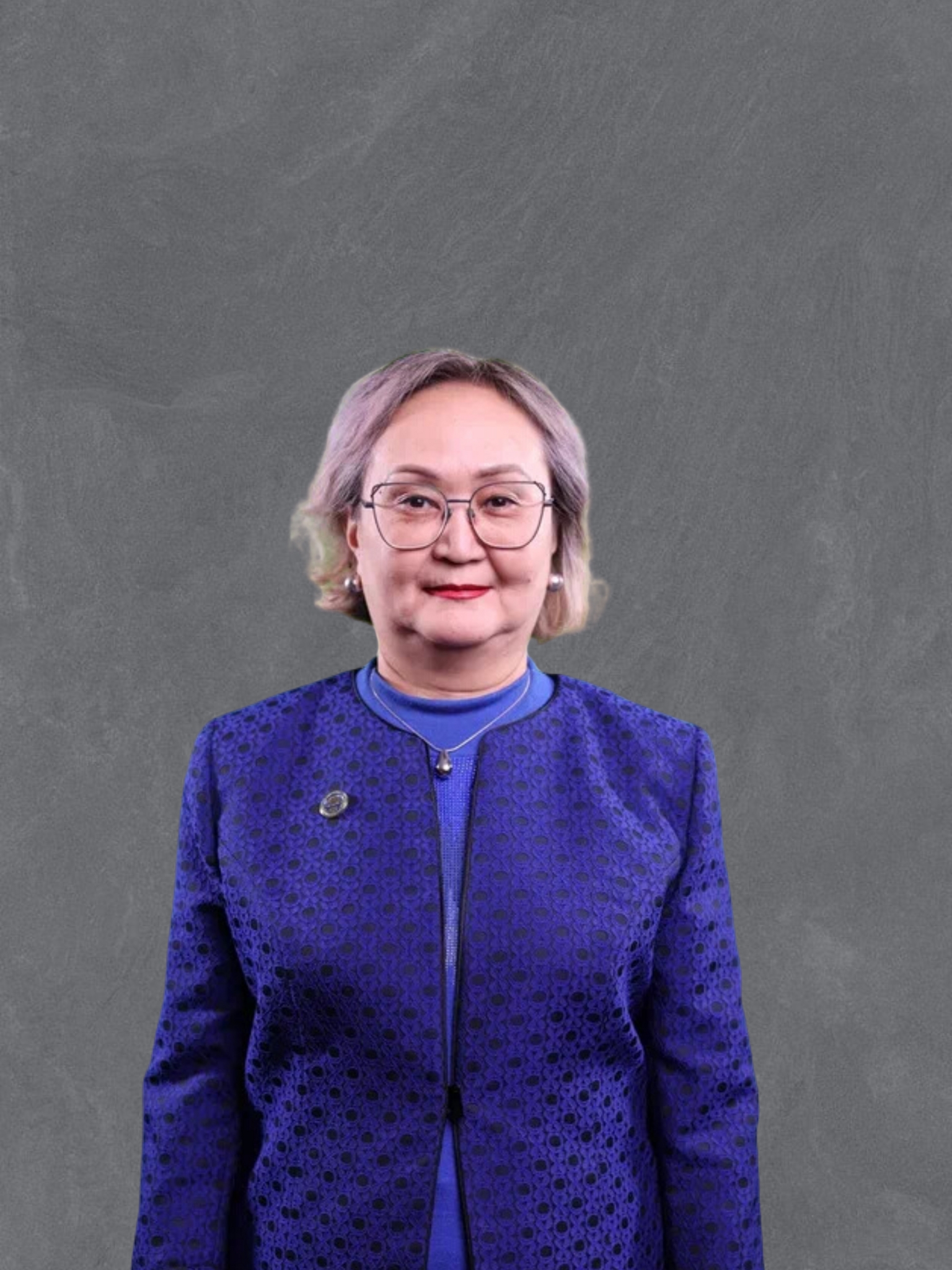 Satieva Sholpan Serikbosynovna