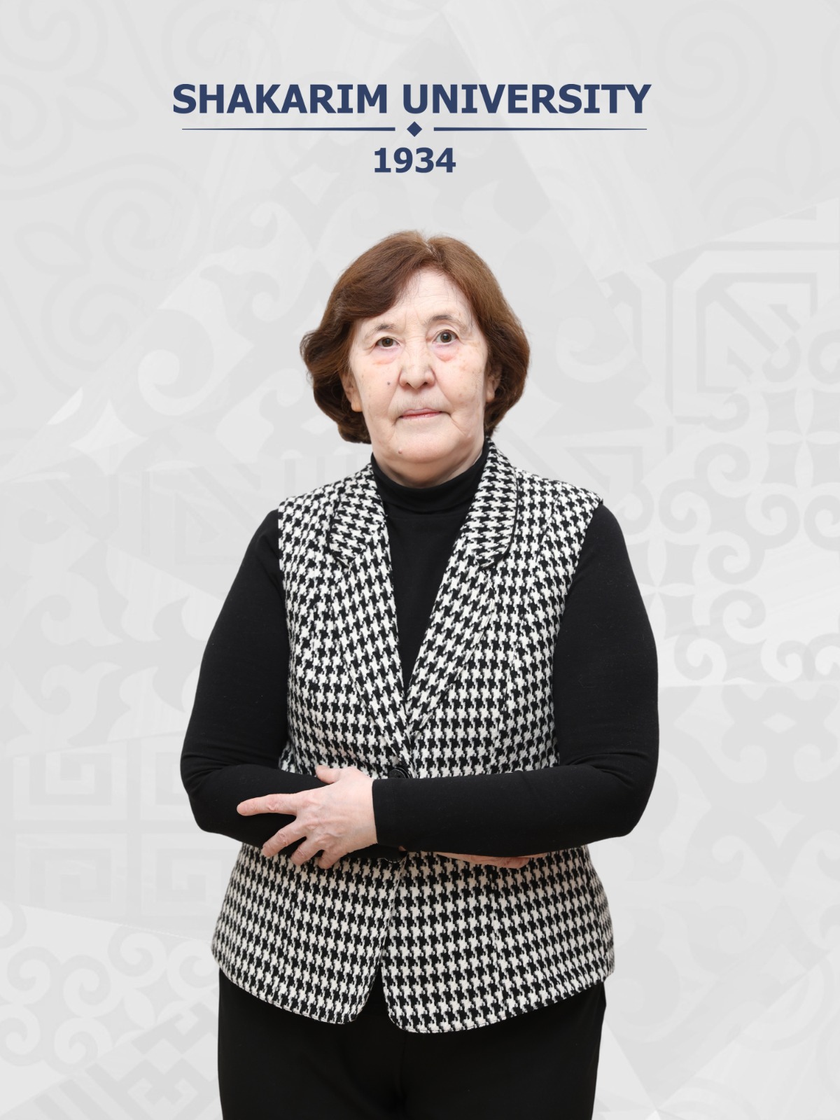 Baisarina Kymbat  Kabidoldina