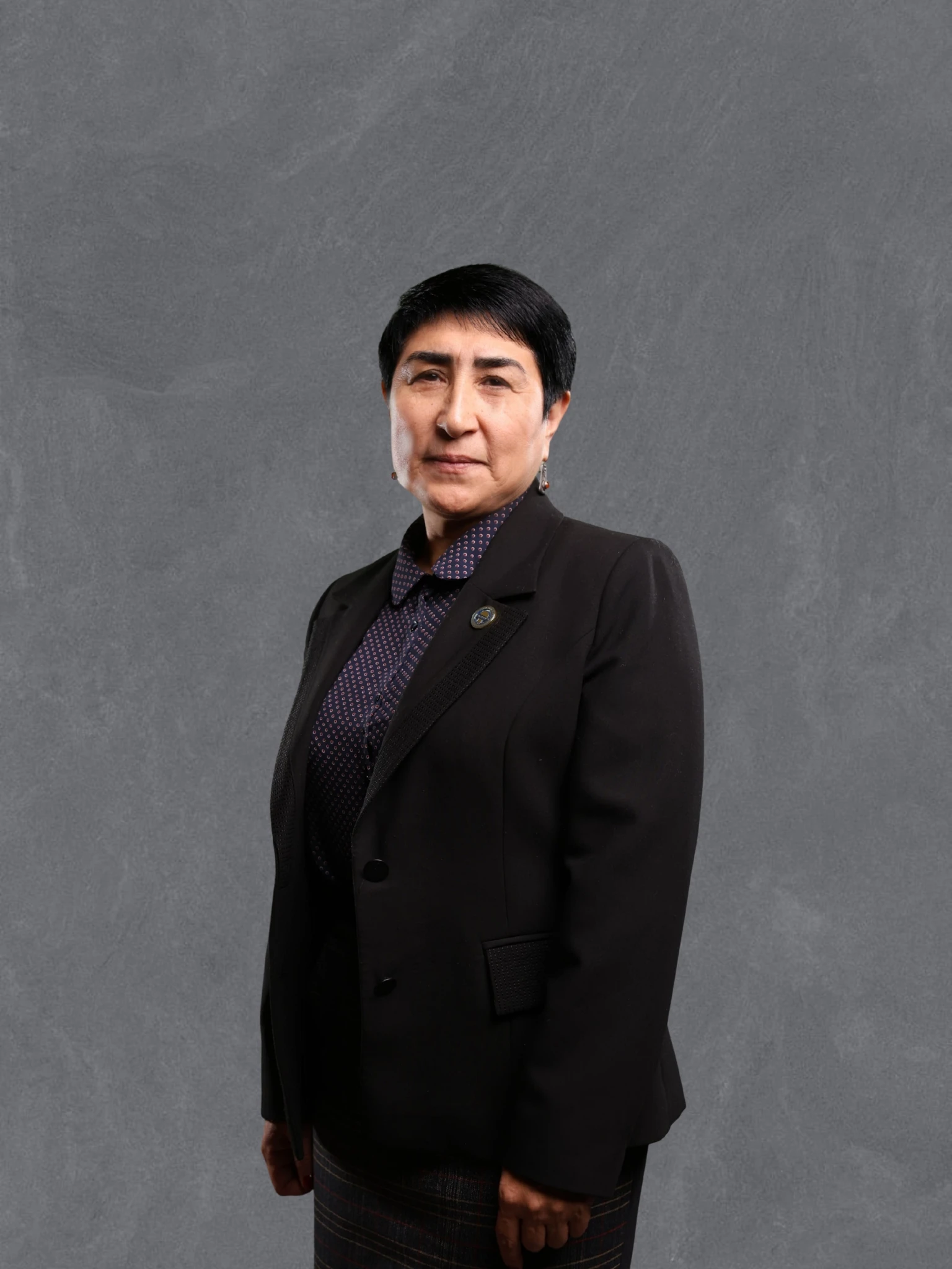 Gazizova Nazigul  Slyambolovna