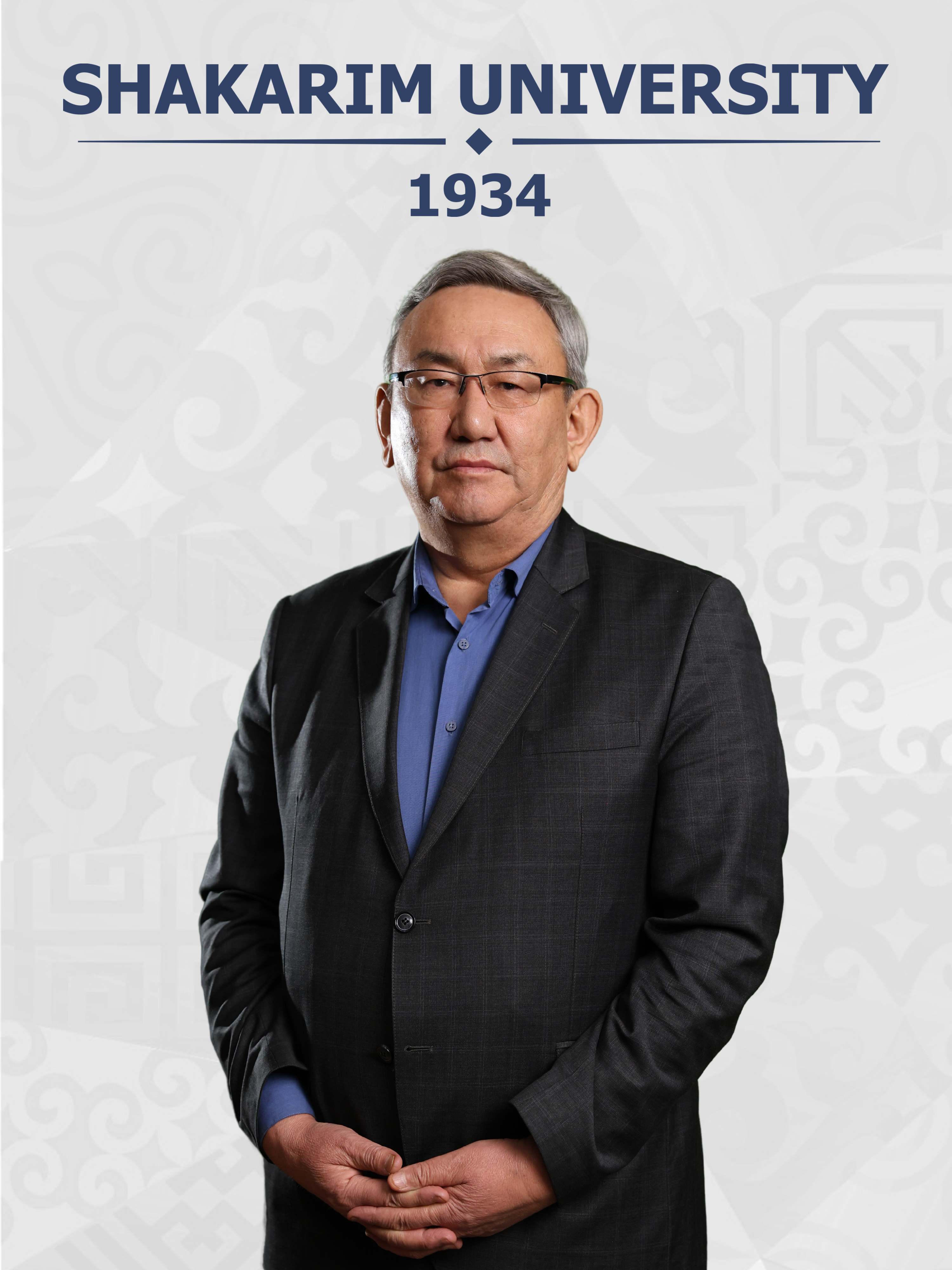 Zholymbaev Oraltay  Muratkanovich