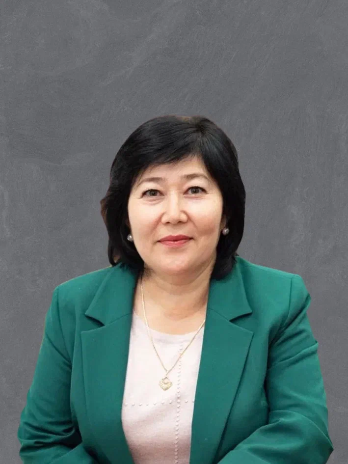 Serikova Ainur  Temeshovna