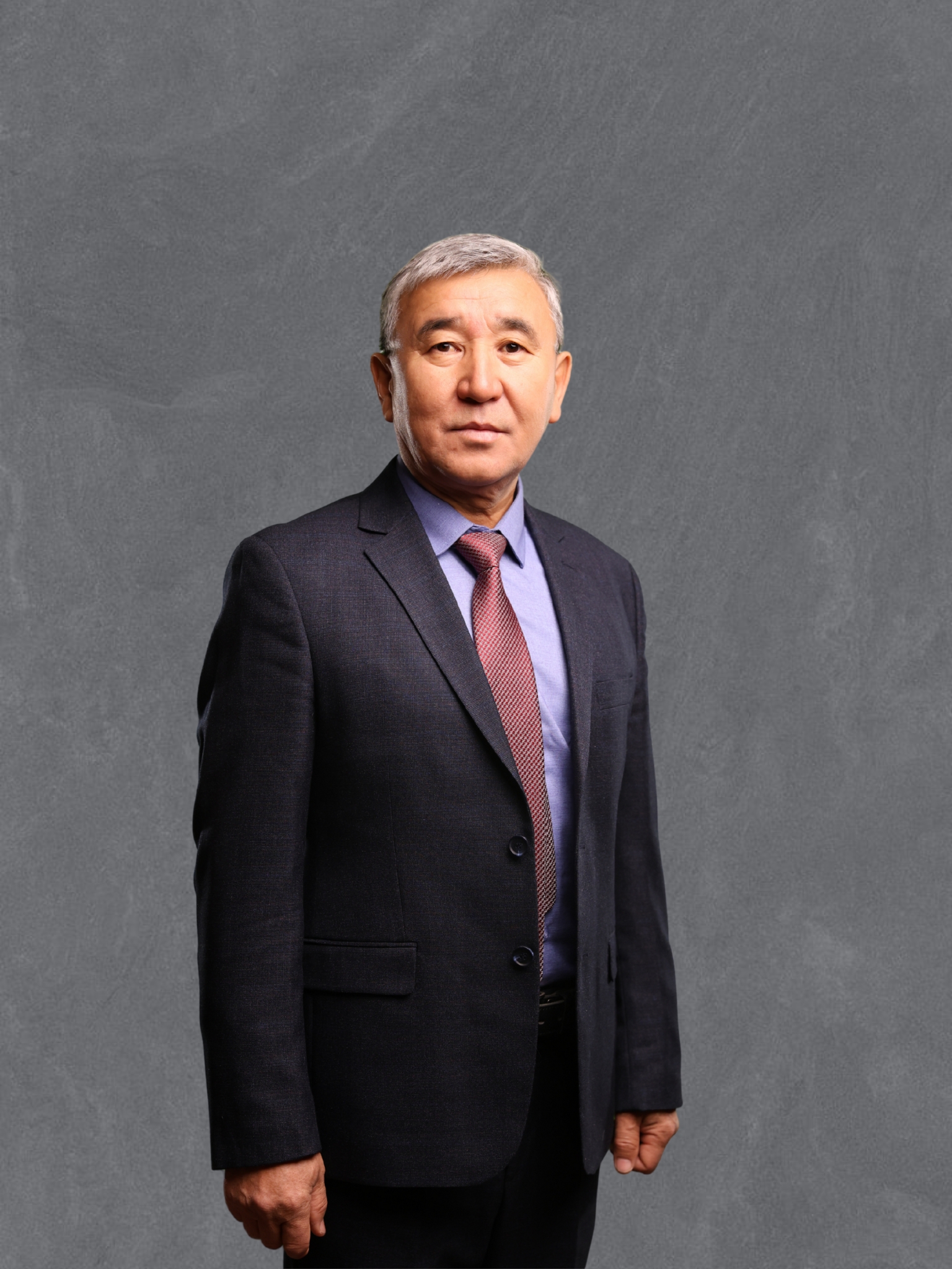 Kozhebaev Bolatpek Zhanakhmetovich