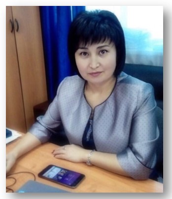 Нургазезова Алмагуль Нургазезовна