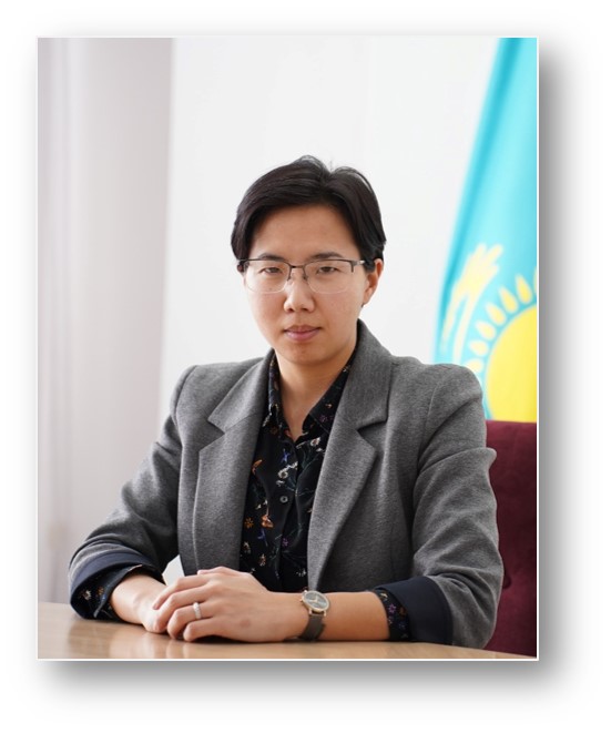 Байкадамова Асемгуль Мадениетовна
