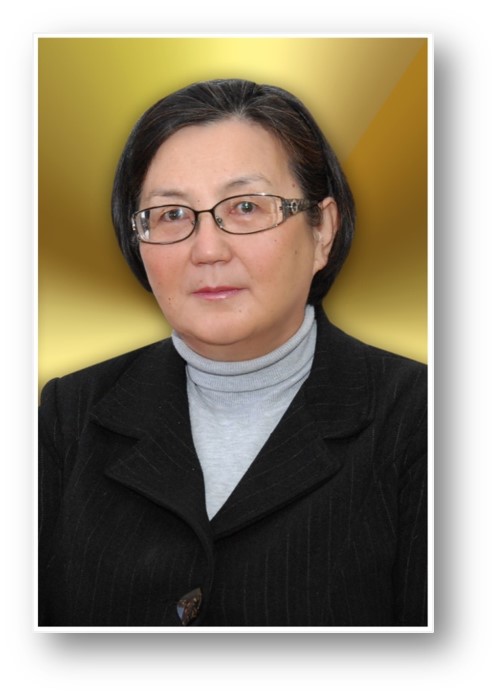 Кабдулкаримова Кульбану Кабдулкаримовна
