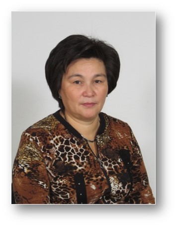 Токсамбаева Айман Омаркановна