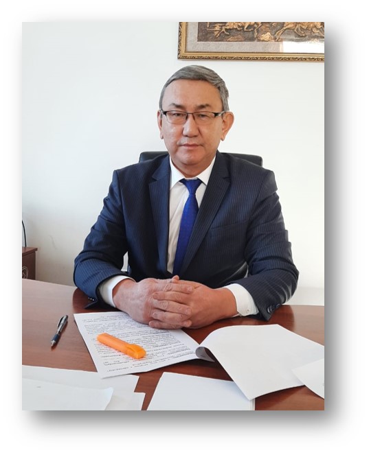 Жолымбаев Оралтай Муратканович