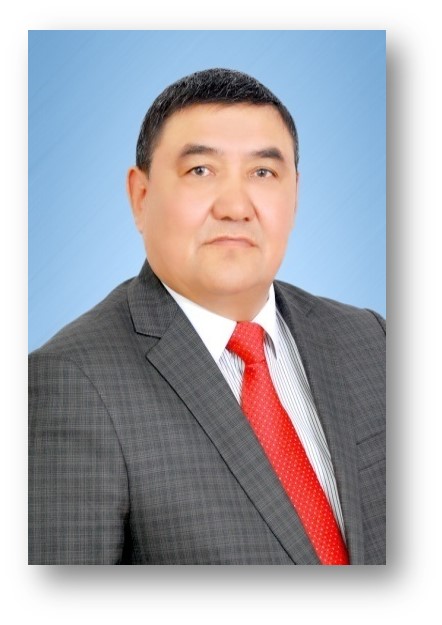 Кадыров Айбар Кабыкенович