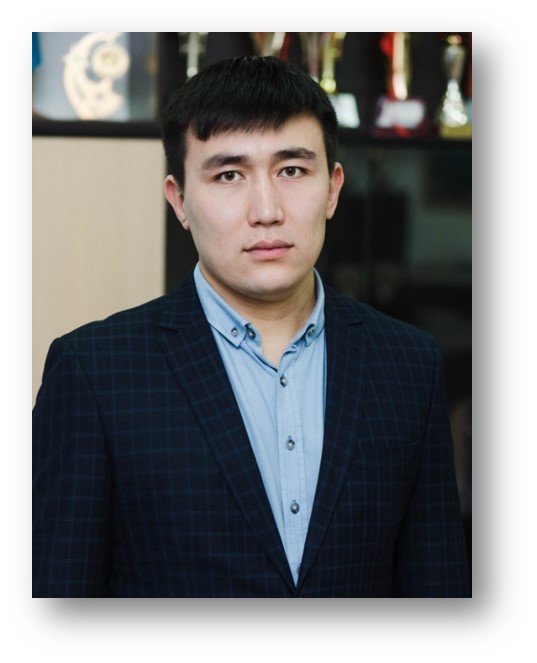 Касымов Аскар Багдатович