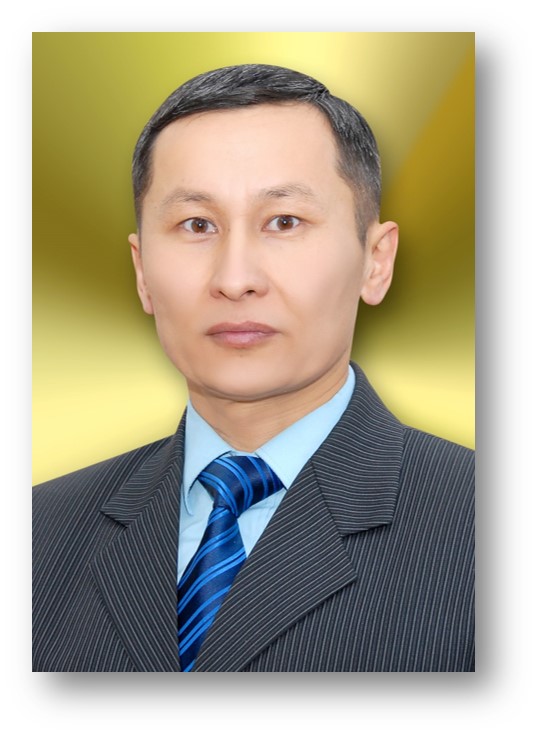 Кабулов Болат Бейсенгалиевич