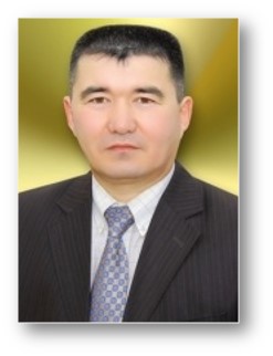 Касенов Амиржан Леонидович