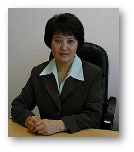 Берикханова Гульназ Еженхановна