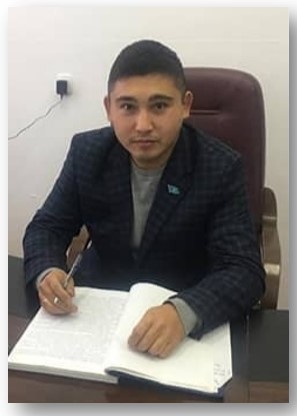 Касымов Самат Кайратович