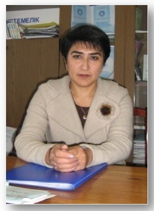 Газизова Назигуль Слямболовна