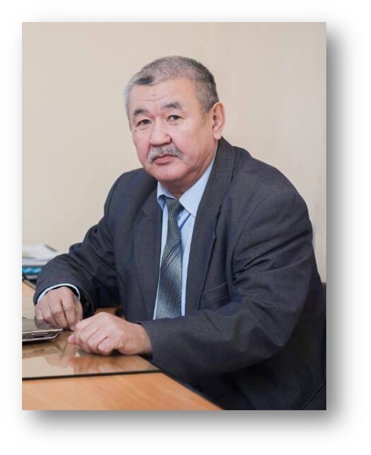 Какимов Айтбек Калиевич